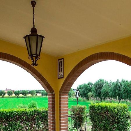 Terradamare Bed & Breakfast Bucchi Dış mekan fotoğraf