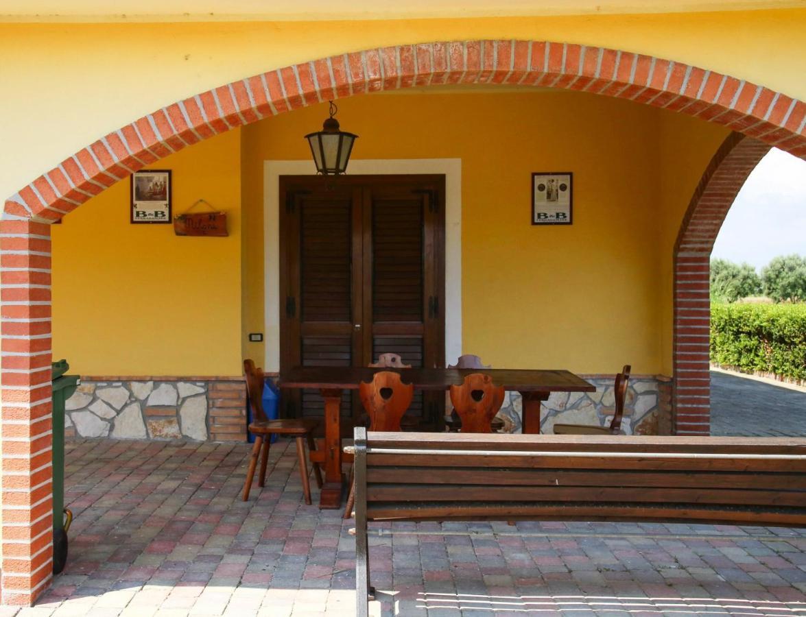 Terradamare Bed & Breakfast Bucchi Dış mekan fotoğraf