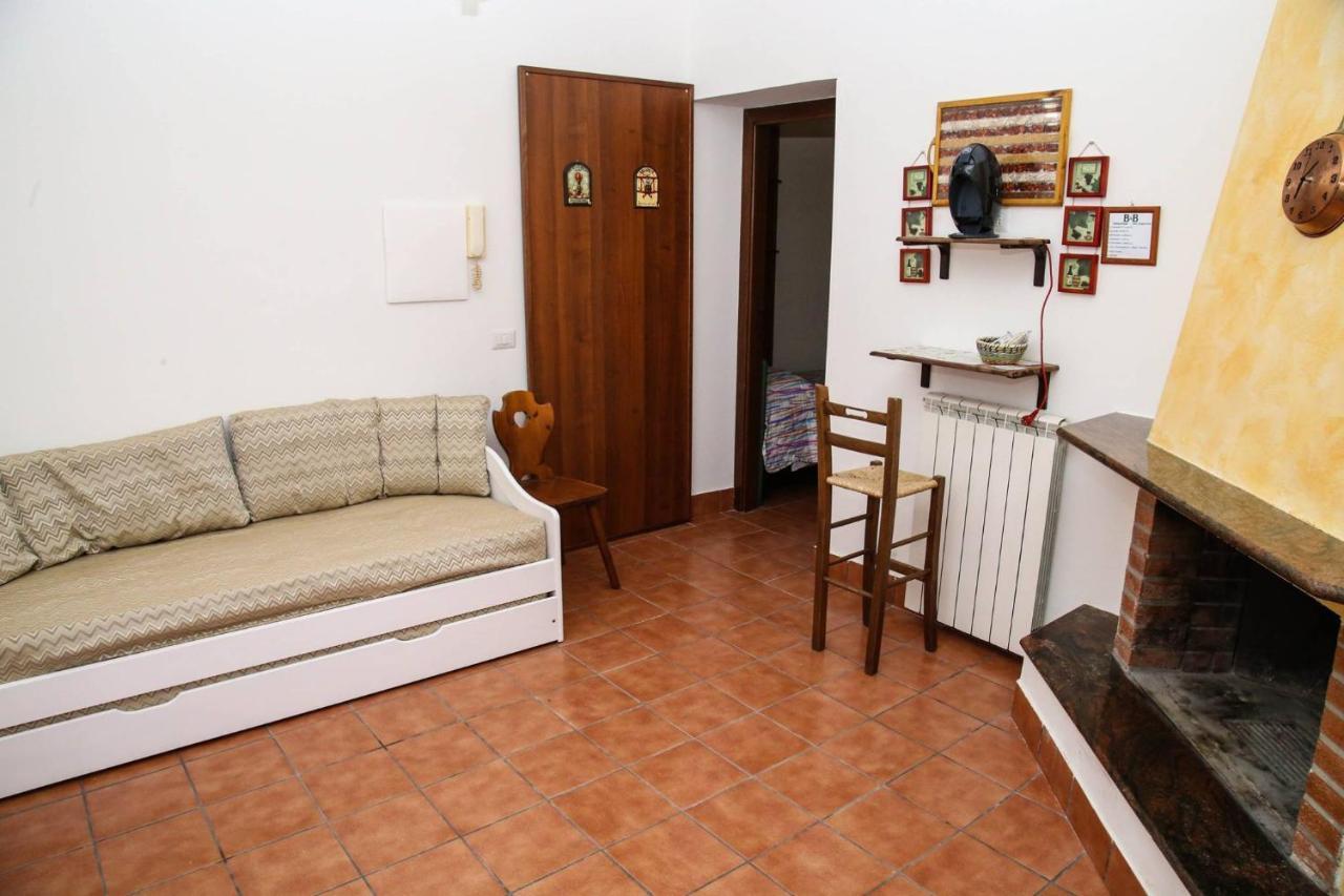 Terradamare Bed & Breakfast Bucchi Dış mekan fotoğraf